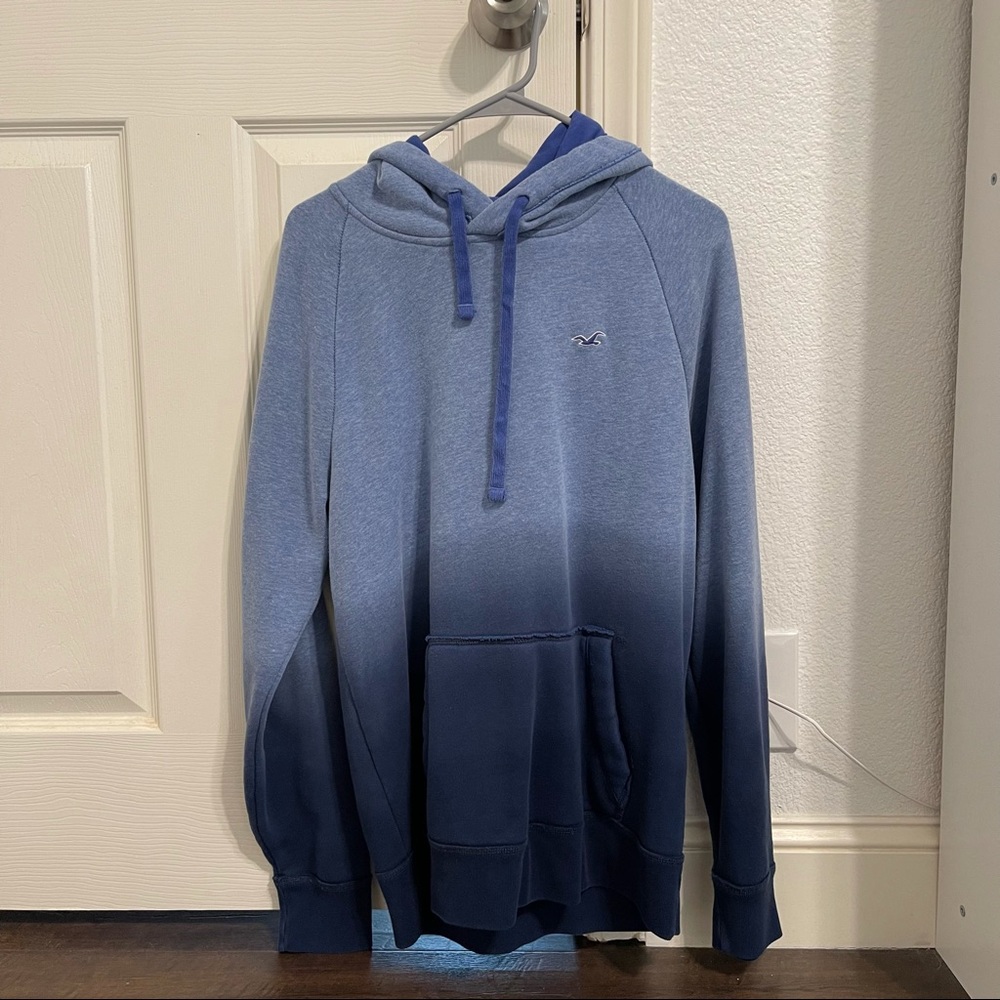 Hollister men hoodie
